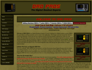 dropros.com screenshot