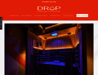 dropvegas.com screenshot