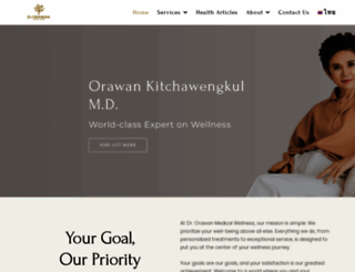 drorawan.com screenshot