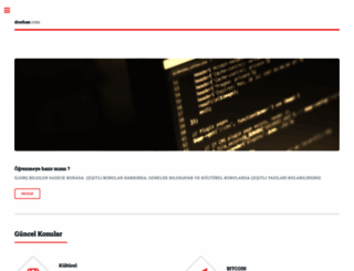 drorhan.com screenshot