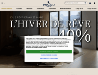 drouault.net screenshot