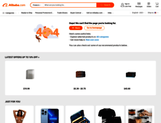drpen.en.alibaba.com screenshot