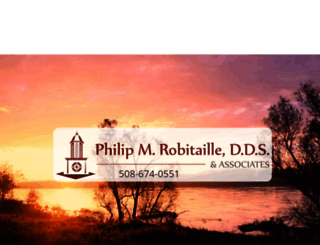 drphiliprobitaille.com screenshot