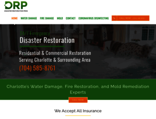 drpnc.com screenshot