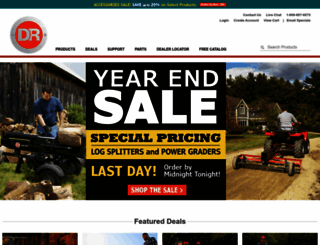 drpower.com screenshot