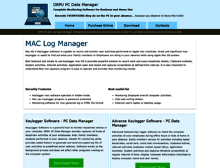 drpupcdatamanager.com screenshot