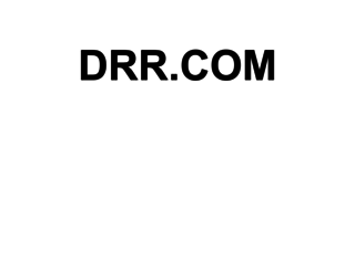 drr.com screenshot