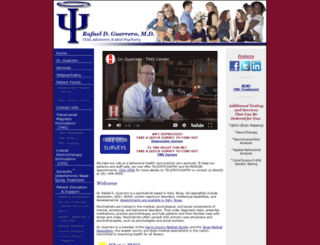 drrafaelguerrero.com screenshot