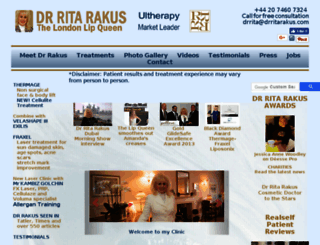 drritarakus.com screenshot