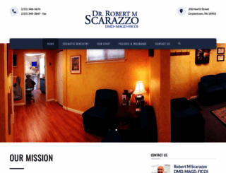 drscarazzo.com screenshot