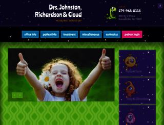drsjohnstonandrichardson.com screenshot