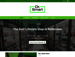 drsmart.nl screenshot