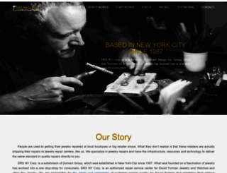 drsnyrepairs.com screenshot
