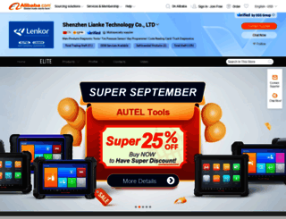 drsobd.en.alibaba.com screenshot