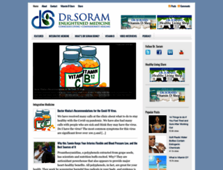 drsoram.com screenshot