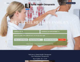 drspuller.com screenshot