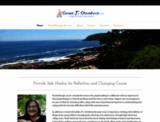 drsusanjsteinberg.com screenshot