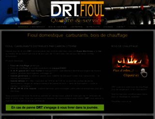 drtfioul.fr screenshot