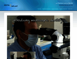 drtsitsis.com screenshot