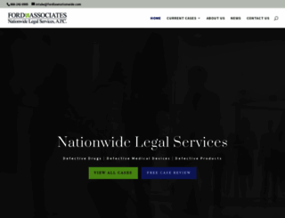 drug-lawsuits.com screenshot