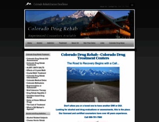 drug-rehab-colorado.com screenshot