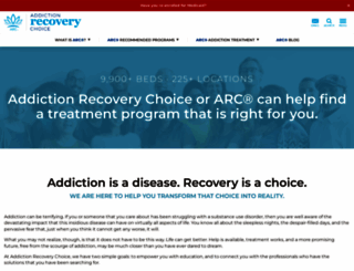 drug-rehabs.com screenshot