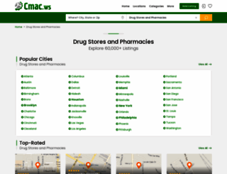 drug-stores.cmac.ws screenshot