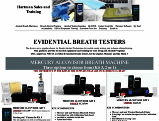 drugfreepartnership.com screenshot