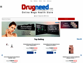 drugneed.com screenshot
