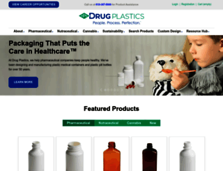 drugplastics.com screenshot