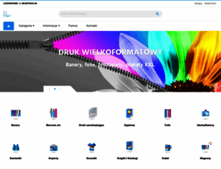 drukarnia-logos.pl screenshot