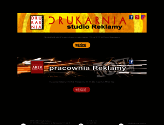 drukarnia-minsk.pl screenshot