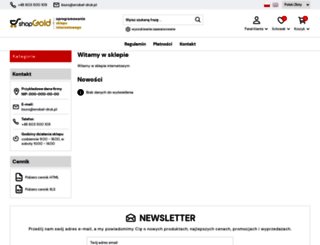 drukarniaetykiet.com.pl screenshot