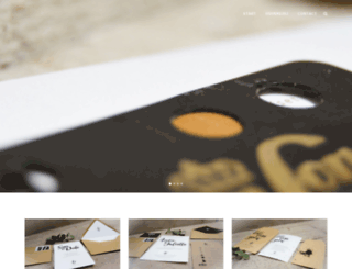 drukkerijvanesch.nl screenshot