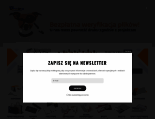 drukon.pl screenshot