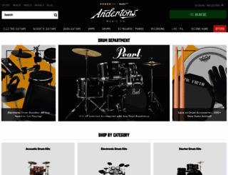 drumwright.co.uk screenshot