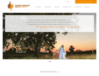drvoproizvod.hr screenshot