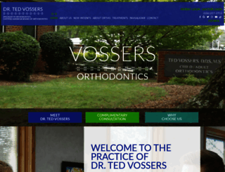 drvossers.com screenshot