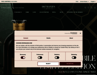 drvranjes.com screenshot