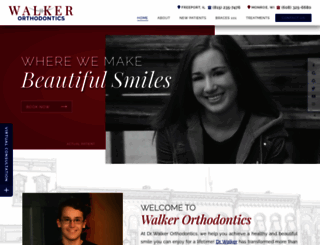 drwalker.com screenshot