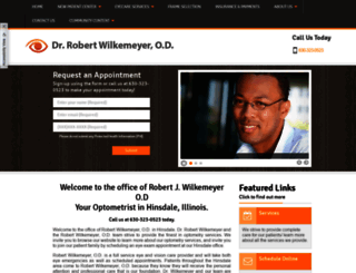 drwilkemeyer.com screenshot