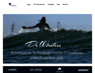 drwireless.com screenshot