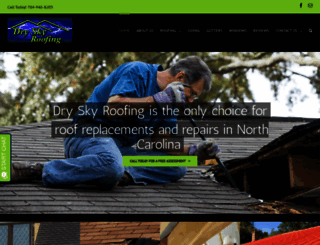 dry-sky.com screenshot