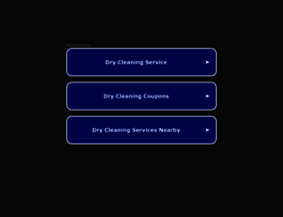 drycleanatwilliamsburg.com screenshot