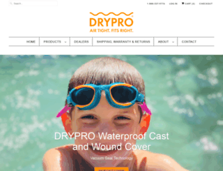 drycorp.com screenshot