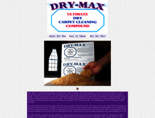 drymax.com screenshot