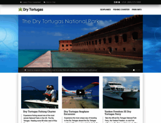 drytortugasinfo.com screenshot