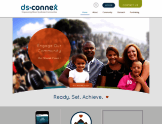 ds-connex.org screenshot