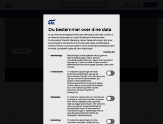 ds-display.dk screenshot
