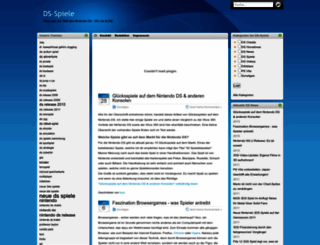 ds-spiele.net screenshot
